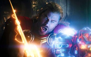 "Thor: Love and Thunder" ở vị trí nào trong vũ trụ điện ảnh Marvel?