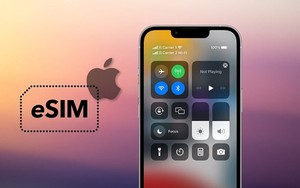Các mẫu iPhone 14 chính hãng Việt Nam sẽ loại bỏ SIM vật lý?