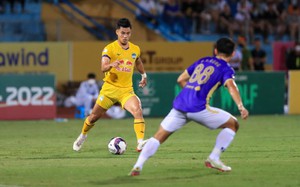 HAGL và Hà Nội FC đại chiến 2 lần trong 1 tháng