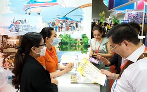 Săn tour nước ngoài giảm giá cả chục triệu đồng tại Hội chợ Du lịch quốc tế TP.HCM