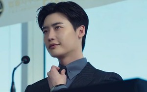 Phim Big Mouth tập 13: Lee Jong Suk nguy hiểm hơn cả Big Mouse?