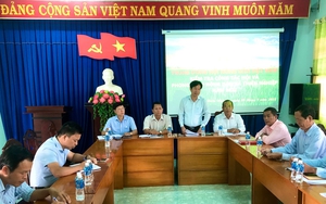 Hội Nông dân Bình Thuận phối hợp cùng ngân hàng hỗ trợ cho nông dân vay gần 3.800 tỷ đồng tiền vốn