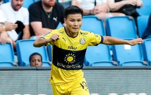 Pau FC gặp "biến lớn", Quang Hải sẽ trở lại trận gặp sao Việt kiều?
