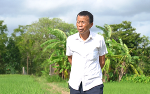 Nông dân SXKD giỏi toàn quốc lần thứ VI: Người nông dân Thái Bình tìm lý tưởng sống từ những điều bình dị