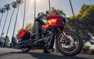 Harley-Davidson Low Rider EI Diablo 2022 sẽ có điểm gì đáng chú ý?