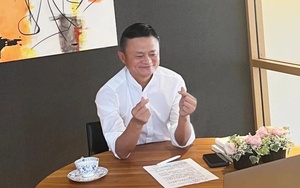 Jack Ma bất ngờ xuất hiện sau nhiều tháng ẩn dật