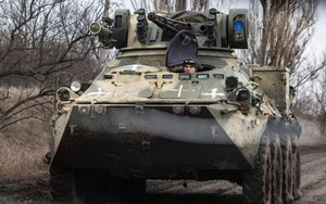 Tốc độ của Nga giảm dần, lực lượng Ukraine tiến hành phản công ở Bakhmut