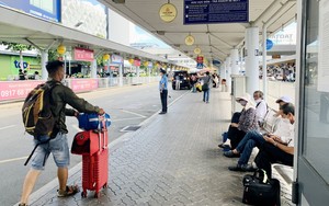 Ngày đầu năm 2023: Sân bay Tân Sơn Nhất thông thoáng, đón hơn 60.000 khách