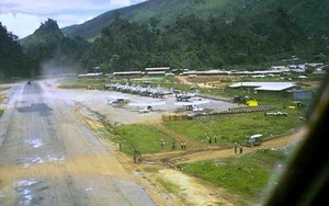 Trận oanh tạc khủng khiếp của Không quân Việt Nam trên đất Lào