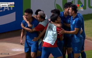 Vùi dập Malaysia, Thái Lan gặp Việt Nam ở chung kết AFF Cup 2022