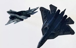Máy bay phản lực Su-57 Felon của Nga liệu có đánh bại được F-35 và F-22 của Mỹ?