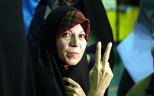 Con gái cựu tổng thống Iran lĩnh án tù