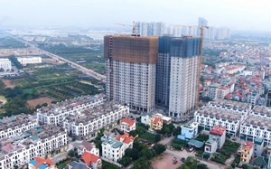 Thị trường bất động sản Hà Nội: Nguồn cung căn hộ mới thấp nhất kể từ năm 2015 