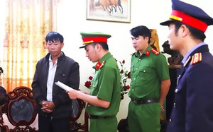 Bắt tạm giam nghi can đánh người tố giác phá rừng ở Lâm Đồng