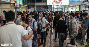 Mẹo để du khách bay suôn sẻ trong dịp Tết Nguyên đán 2023 tại sân bay Tân Sơn Nhất 