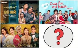 Top những phim Việt chiếu rạp dịp Tết đạt doanh thu trăm tỷ