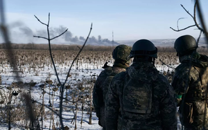 Trận chiến Soledar: Ukraine làm thế nào để ngăn bước tiến của quân Nga?