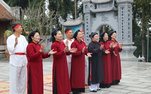 &quot;Trùm Xoan&quot; duy nhất đất Tổ Phú Thọ: Sáng là nông dân, tối là nghệ nhân