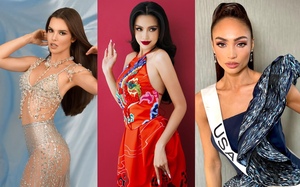Top 5 ứng cử viên sáng giá trước thềm chung kết Hoa hậu Hoàn vũ 2022, Ngọc Châu có cơ hội lọt top? 