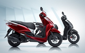 Honda Lead 2023 trình làng tại Nhật Bản, giá 60 triệu đồng