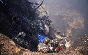 Nepal: 68 hành khách chết trong tai nạn máy bay thảm khốc