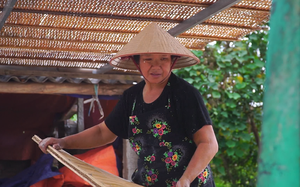 Đặc sản tết Lai Châu-miến dong Bình Lư thơm ngon làm đến đâu thương lái "khuân" đi hết