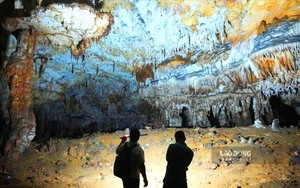Đây là hang động đẹp ngỡ ngàng nhất ở tỉnh Thanh Hóa, ví như 