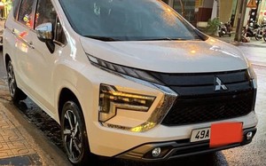 Chạy 666km, Mitsubishi Xpander 2022 lỗ ngỡ ngàng sau vài tháng rao bán