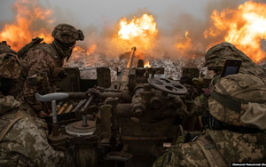 Giao tranh ở Donbass ác liệt, Mỹ bắt đầu huấn luyện mở rộng cho quân đội Ukraine