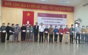 Đà Nẵng: Agribank miền Trung mang hàng nghìn suất quà yêu thương đến với người nghèo