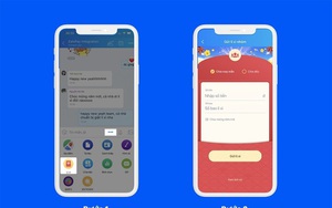Mẹo gửi lì xì cho người thân, bạn bè trên Zalo đơn giản, nhanh chóng