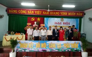 Bình Định: Tổ chức Đại hội điểm Hội Nông dân xã Bình Tường, huyện Tây Sơn