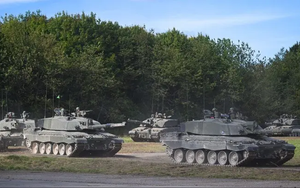 Nga dọa thiêu rụi xe tăng chiến đấu chủ lực Anh gửi cho Ukraine