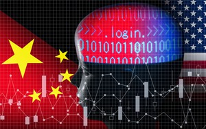 Trung Quốc đánh bại Mỹ về số lượng lẫn chất lượng nghiên cứu AI