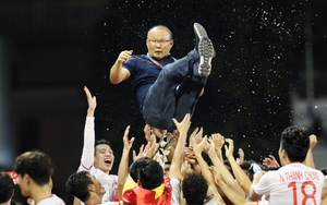 "Vô địch AFF Cup và SEA Games chỉ là phần nổi của tảng băng Park Hang-seo"