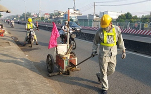 TP.HCM: “Đinh tặc” lại tái xuất dịp cận Tết đe dọa người đi đường