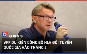 VFF đã chốt HLV đẳng cấp World Cup thay thế HLV Park Hang-seo?