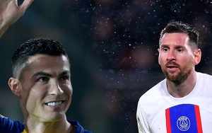 Messi và đồng đội nhận 10 triệu euro để đấu Ronaldo