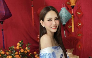 Hoa hậu Mai Phương - "quý cô tuổi Mão": Tôi sẵn sàng "chinh chiến" tại Miss World 2022