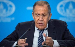 Ngoại trưởng Lavrov tuyên bố Moscow không thể đàm phán với Tổng thống Zelensky