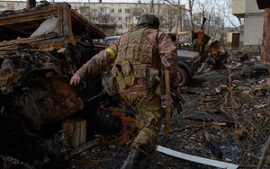 Tin tình báo: Ukraine đã âm thầm rút quân khỏi Soledar, 'nhường' toàn quyền kiểm soát cho Nga