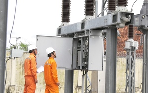 Công ty điện lực Quảng Nam đảm bảo cấp điện Tết Quý Mão 
