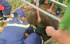 Clip NÓNG 24h: Giải cứu người đàn ông mắc kẹt 4 ngày dưới giếng sâu 25m ở Đắk Lắk