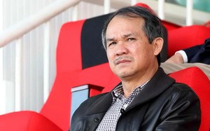 BLV Quang Huy: "Tôi cảm giác VPF sai khi cấm HAGL quảng bá cho nhà tài trợ"