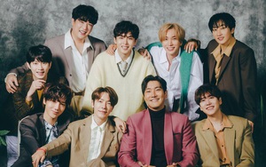 Super Junior: 18 năm thăng trầm trong showbiz Hàn Quốc