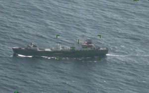 Mỹ nghi tàu gián điệp Nga đang bí mật làm điều này ở ngoài khơi bờ biển Hawaii