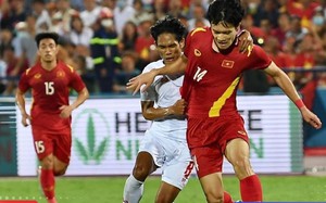 Có quyền lợi trước trận gặp ĐT Việt Nam, ĐT Myanmar bất ngờ... từ chối