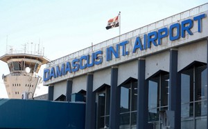 Israel bất ngờ tấn công dữ dội sân bay Damascus khiến 2 binh sĩ Syria thiệt mạng