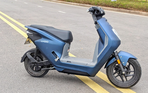 Xe máy điện Honda U-Go tại Việt Nam có gì đặc biệt?