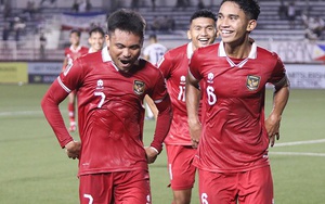 Hạ Philippines, Indonesia đoạt vé bán kết AFF Cup 2022